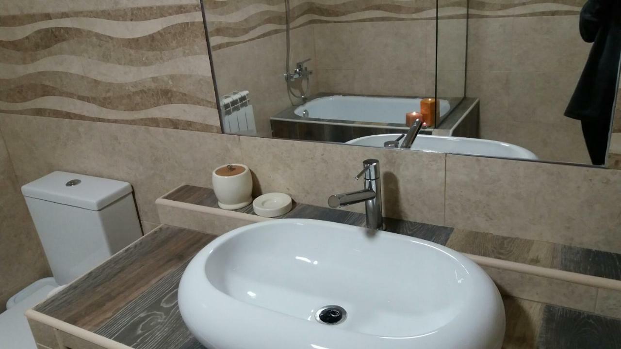 Casa El Autillo L Riópar Esterno foto