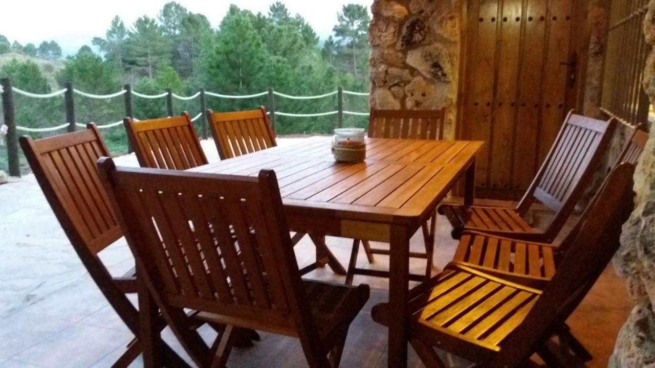 Casa El Autillo L Riópar Esterno foto