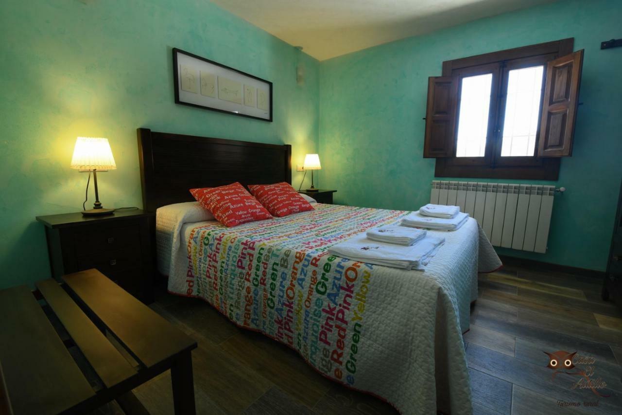 Casa El Autillo L Riópar Esterno foto