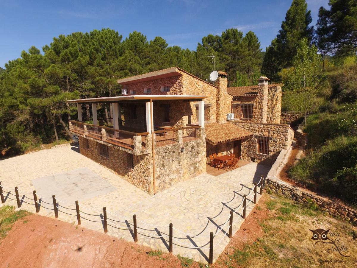 Casa El Autillo L Riópar Esterno foto