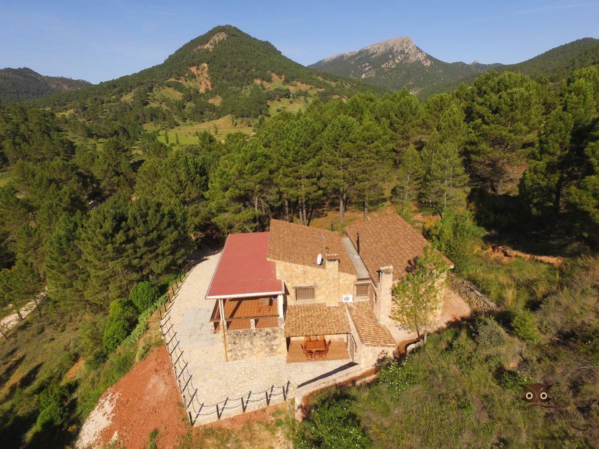 Casa El Autillo L Riópar Esterno foto