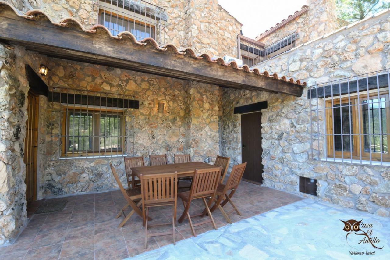 Casa El Autillo L Riópar Esterno foto