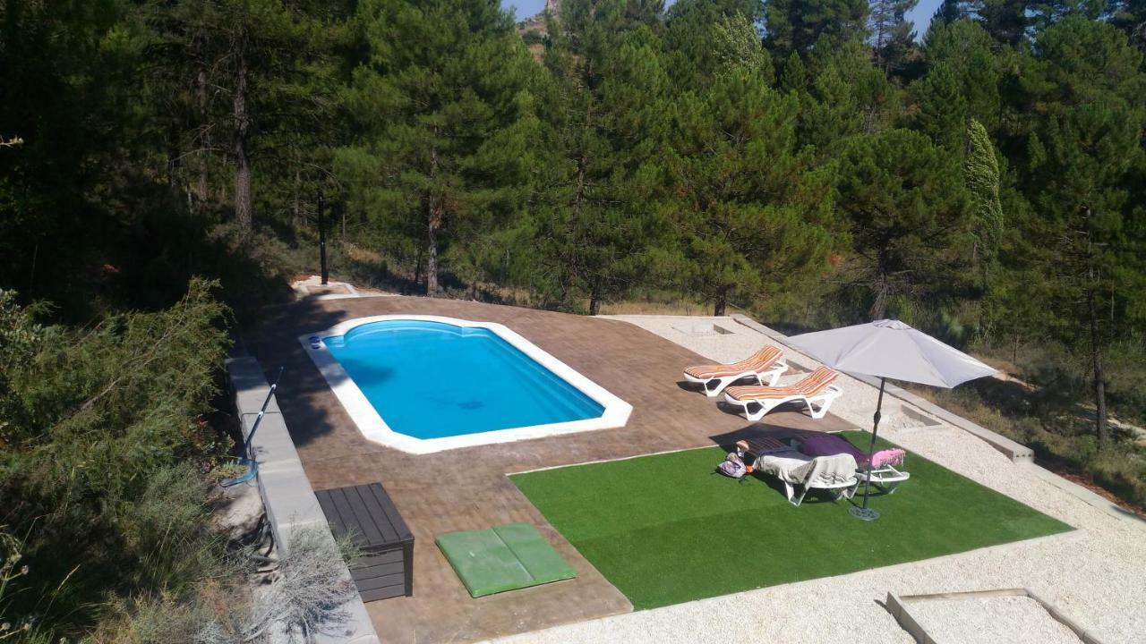 Casa El Autillo L Riópar Esterno foto